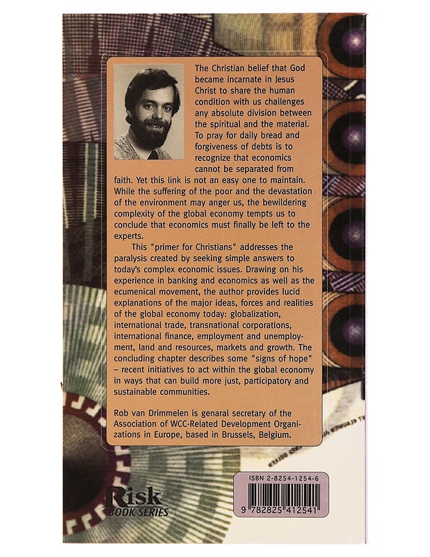 Faith in a global economy : a primer for Christians - Rob van Drimmelen - Romaanit ja novellit - 10105328869 - 1