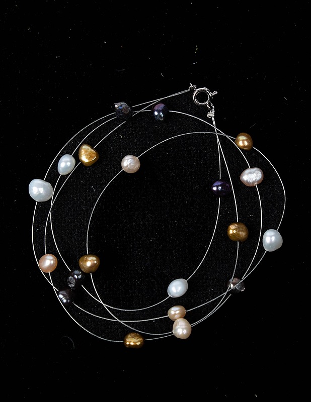 Helmi tuplakaulakoru - Korut - 10105328895 - 2