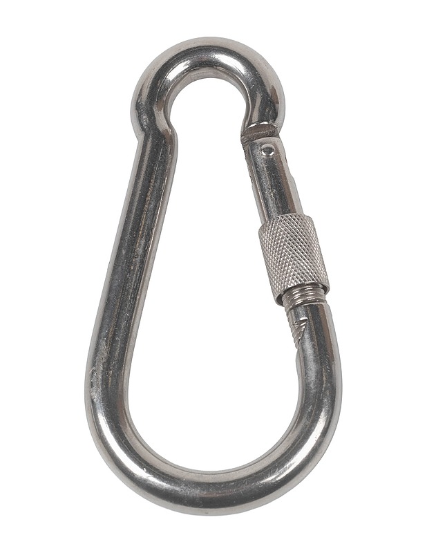 Karabiinihaka - Muut urheiluvälineet ja vapaa-aika - 10105328996 - 0