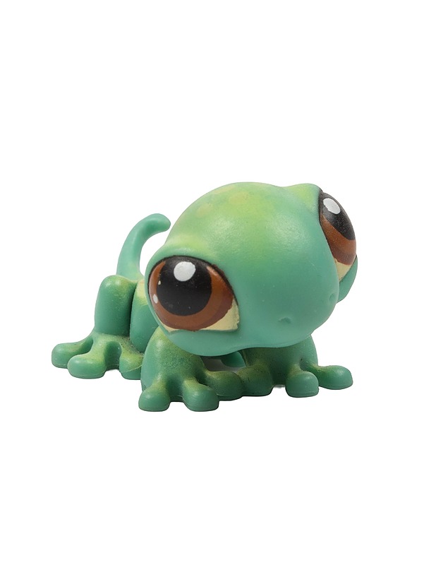 LITTLEST PET SHOP gekko figuuri - Lasten lelut - 10105329020 - 0