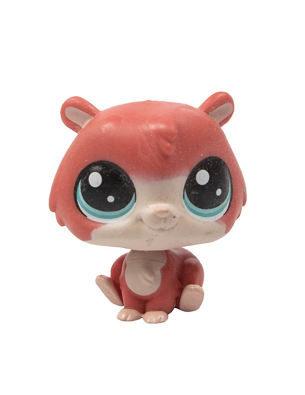LITTLEST PET SHOP hamsteri figuuri - Lasten lelut - 10105329045 - 0