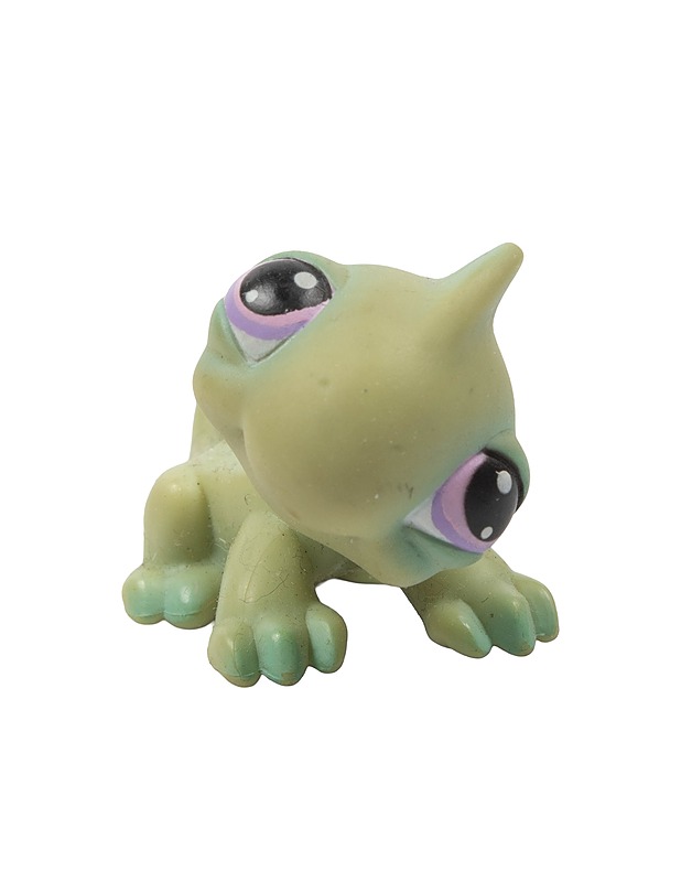 LITTLEST PET SHOP iguaani figuuri - Lasten lelut - 10105329058 - 0