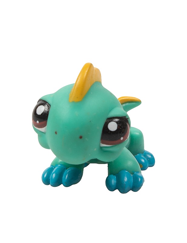LITTLEST PET SHOP iguaani figuuri - Lasten lelut - 10105329061 - 0