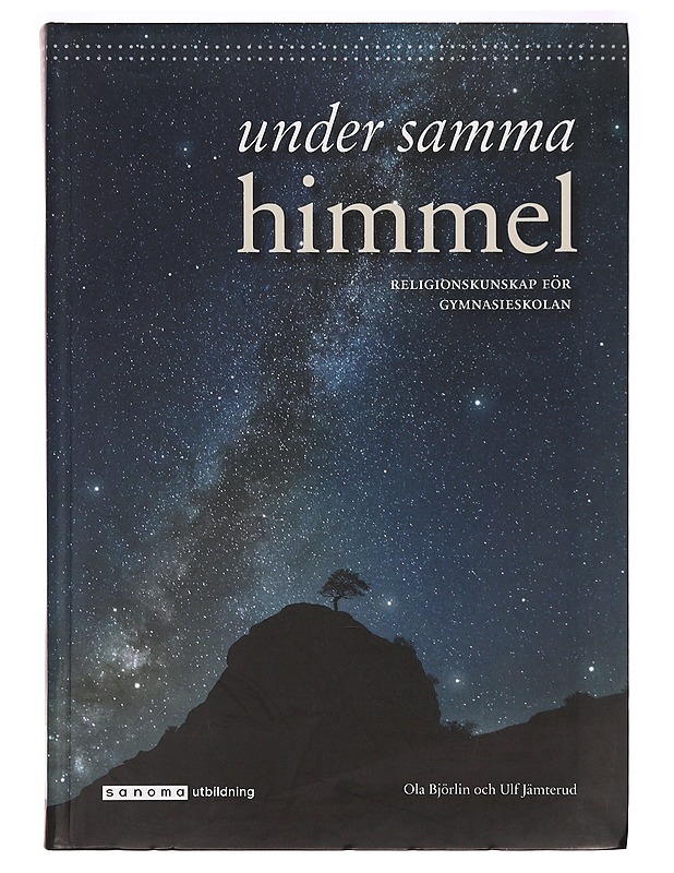 Under samma himmel - Ola Björlin ja Ulf Jämterud - Romaanit ja novellit - 10105329113 - 0