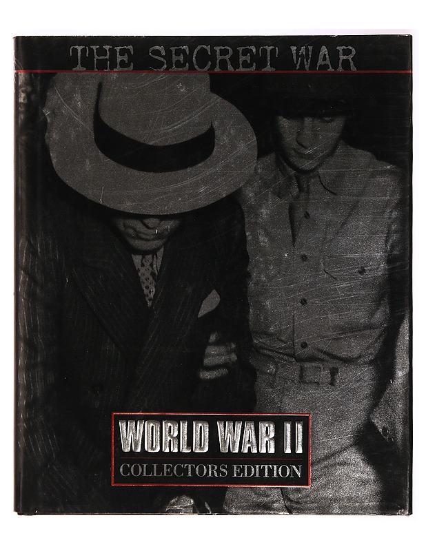 World War II: The secret war - Francis Russell - Historiakirjat - 10105329214 - 0