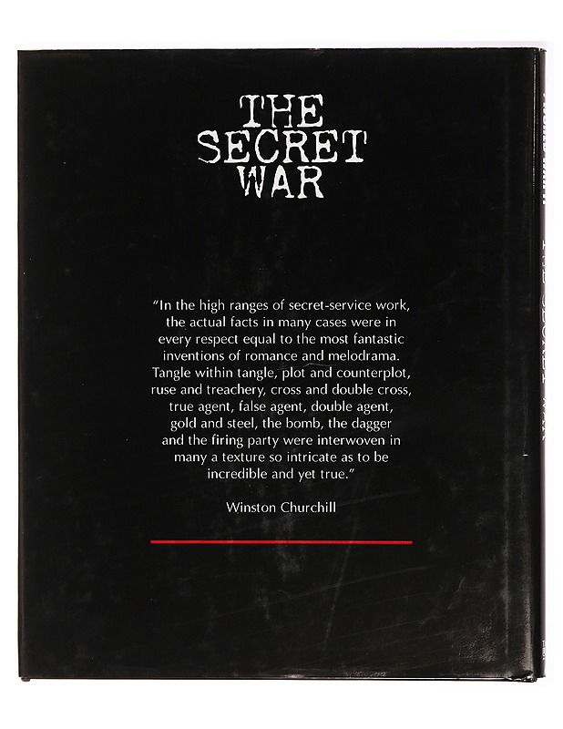 World War II: The secret war - Francis Russell - Historiakirjat - 10105329214 - 1