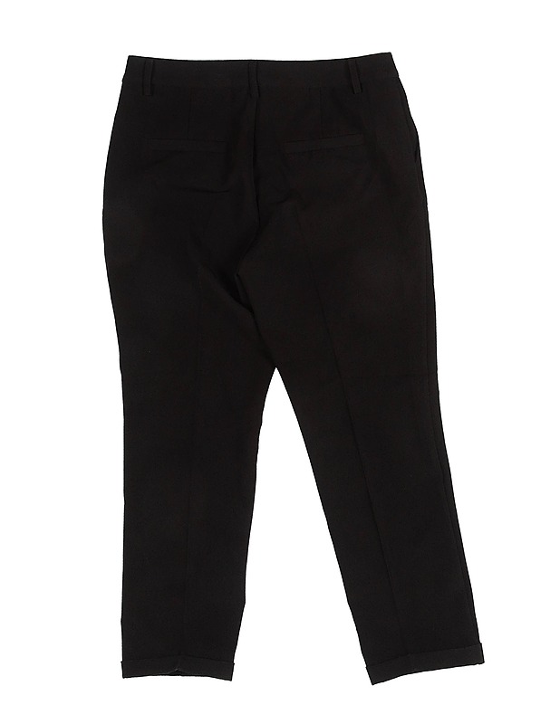 DENIM HUNTER naisten suorat housut, 40 - Naisten housut, shortsit ja haalarit - 10105329215 - 1