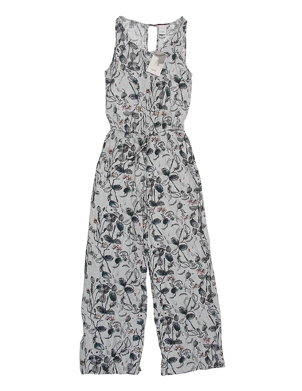 ICHI haalari, 38 - Naisten housut, shortsit ja haalarit - 10105329255 - 0