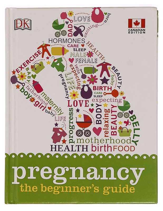 Pregnancy: The Beginner's Guide - Tietokirjat ja oppaat - 10105329265 - 0