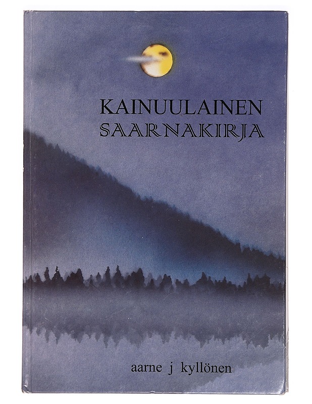 Kainuulainen - Tietokirjat - 10105329290 - 0