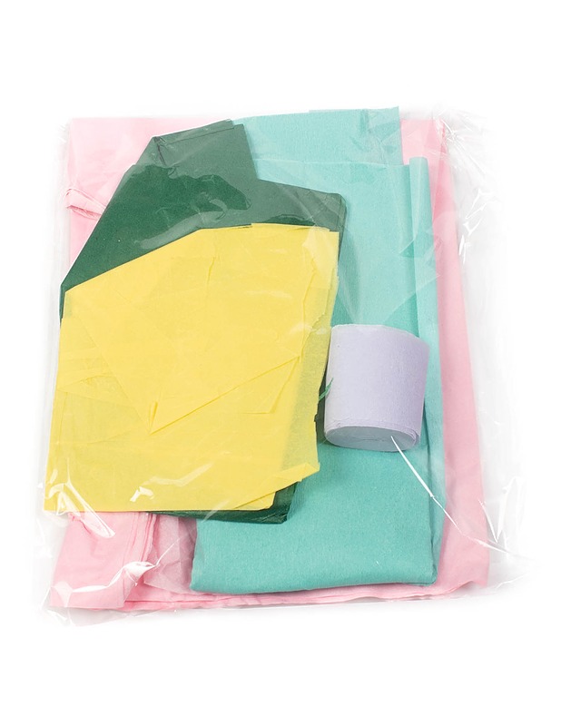 Silkki-/kreppipaperi - II-laatu - Askartelu - 10105329288 - 1
