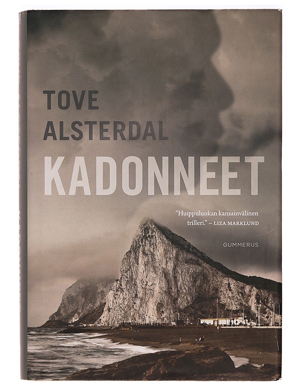 Kadonneet - Alsterdal, Tove - Jännitys ja dekkarit - 10105329316 - 0