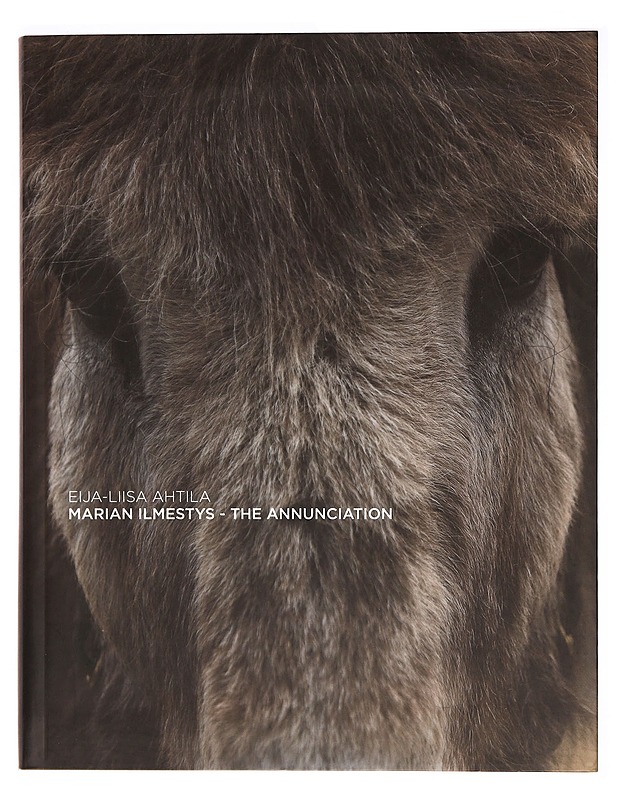 Marian ilmestys = The Annunciation - Ahtila, Eija-Liisa - Musiikki- ja elokuvakirjat - 10105329366 - 0