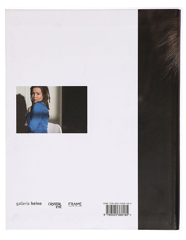 Marian ilmestys = The Annunciation - Ahtila, Eija-Liisa - Musiikki- ja elokuvakirjat - 10105329366 - 1