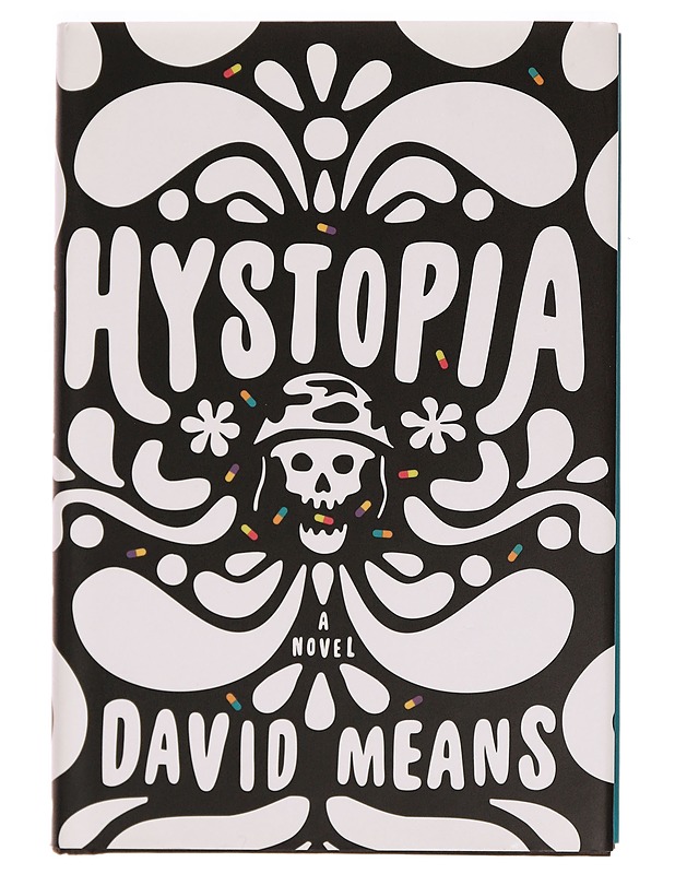 Hystopia - Anovel By David Means  - Romaanit ja novellit - 10105329443 - 0