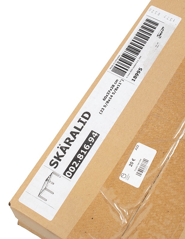 IKEA Skäralid jalat - Huonekalut - 10105329450 - 1