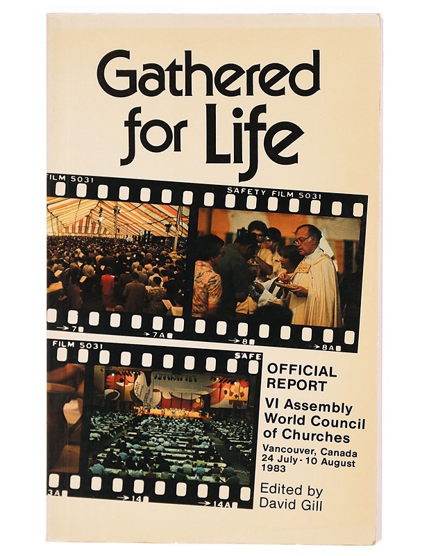 Gathered For Life  - Historiakirjat - 10105329499 - 0