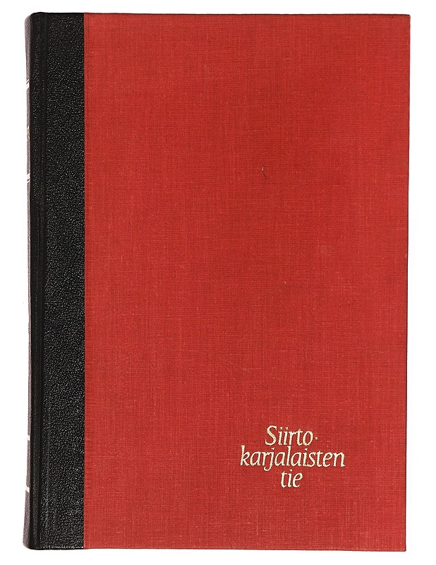 Siirtokarjalaisten tie I-IV  - Tietokirjat ja oppaat - 10105329571 - 0