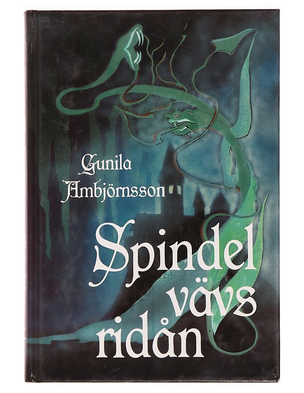Spindelvävsridån - Romaanit ja novellit - 10105329689 - 0