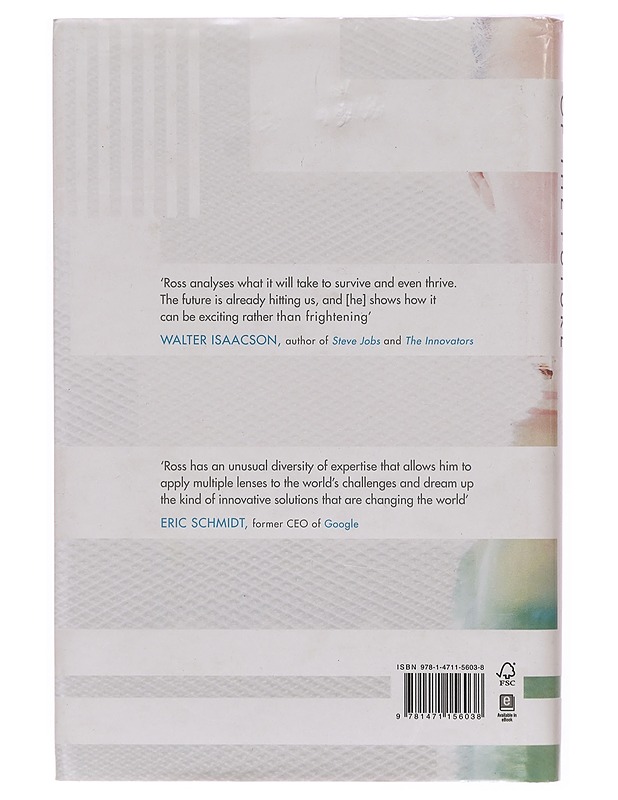 The industries of the future - Alec Ross - Tietokirjat ja oppaat - 10105329691 - 1