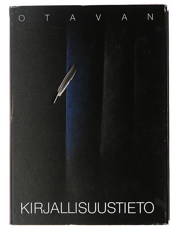 Otavan kirjallisuustieto - Rantala, Risto - Romaanit ja novellit - 10105329755 - 0