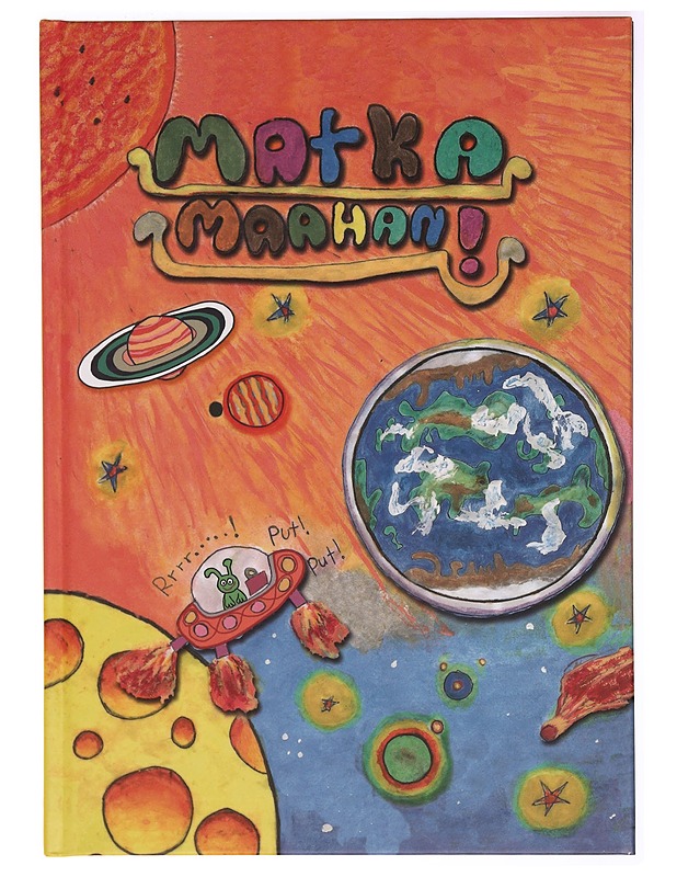 Matka maahan - Lehto, Sanna - Lastenkirjat - 10105329857 - 0