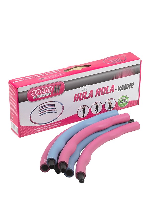 SPORT + FITNESS hula hula-vanne - Kuntoilu - 10105329878 - 0