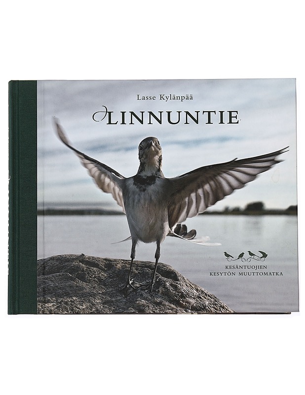 Linnuntie - Lasse Kylänpää - Tietokirjat ja oppaat - 10105329923 - 0