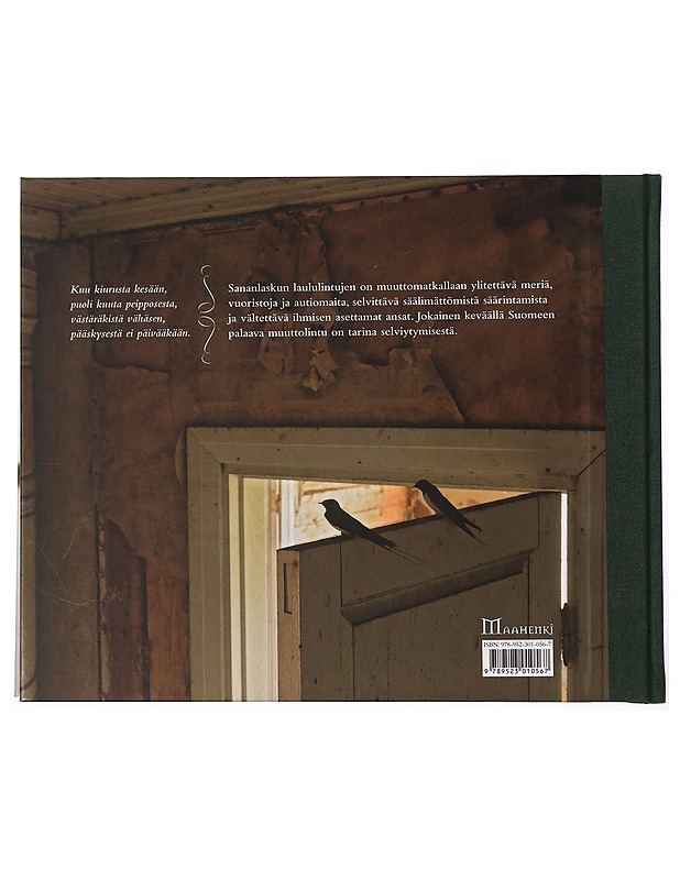 Linnuntie - Lasse Kylänpää - Tietokirjat ja oppaat - 10105329923 - 1