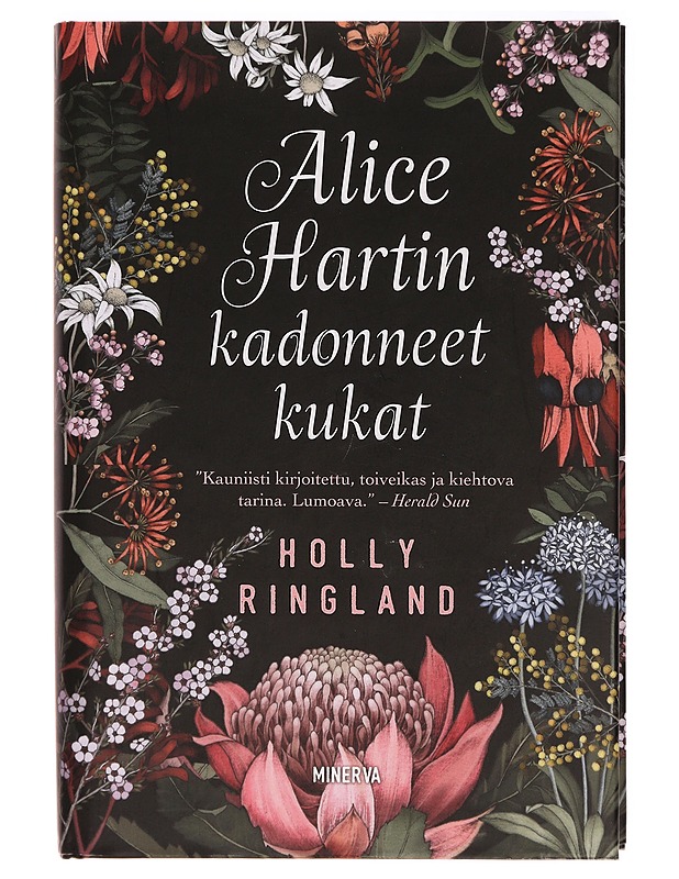 Alice Hartin kadonneet kukat - Ringland, Holly - Romaanit ja novellit - 10105329929 - 0