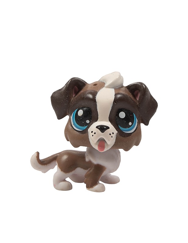 LITTLEST PET SHOP Bernhardinkoira figuuri - Lasten lelut - 10105329954 - 0