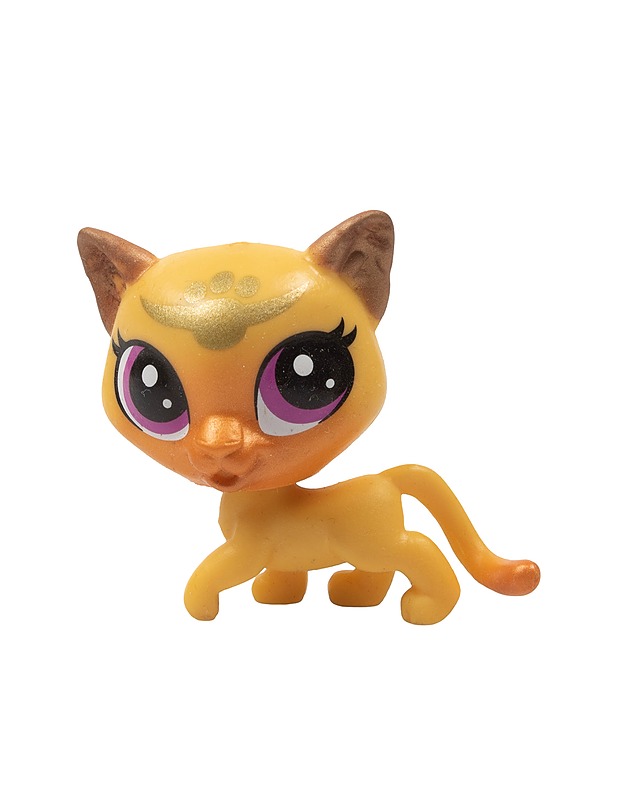 LITTLEST PET SHOP kissa figuuri - Lasten lelut - 10105329972 - 0