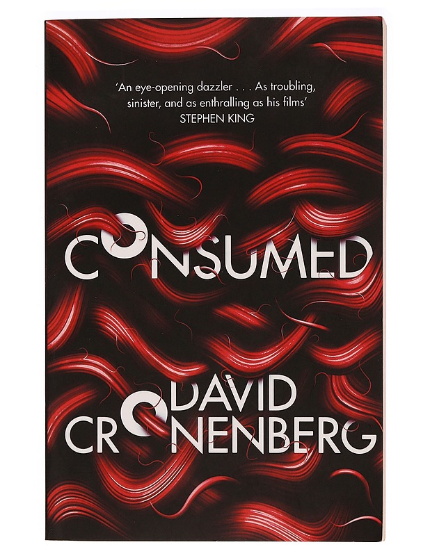 Consumed - David Cronenberg - Tietokirjat ja oppaat - 10105330022 - 0
