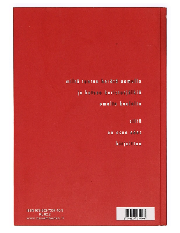 Haamutiedostoja - Laura Palanne - Romaanit ja novellit - 10105330023 - 1