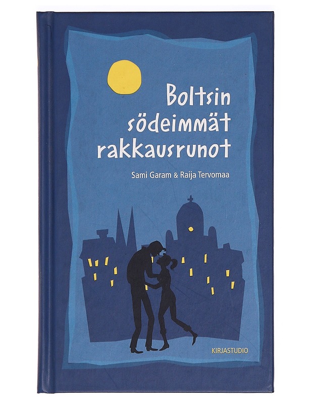 Boltsin södeimmät rakkausrunot - Garam, Sami - Romaanit ja novellit - 10105330040 - 0