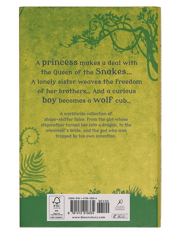 Serpents & Werewolves - Lari Don - Romaanit ja novellit - 10105330069 - 1