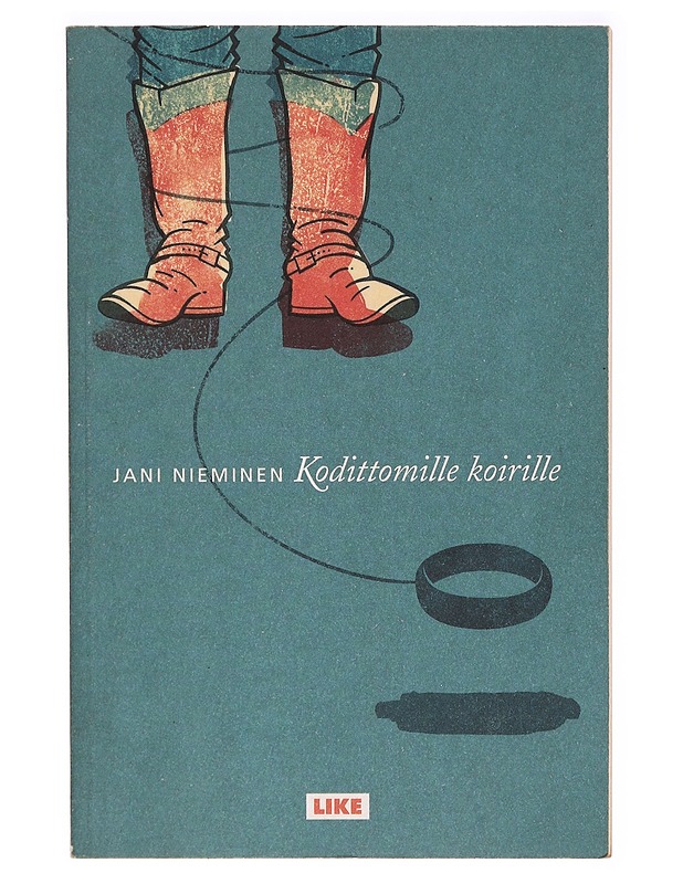 Kodittomille koirille - Jani Nieminen - Runot ja näytelmät - 10105330071 - 0