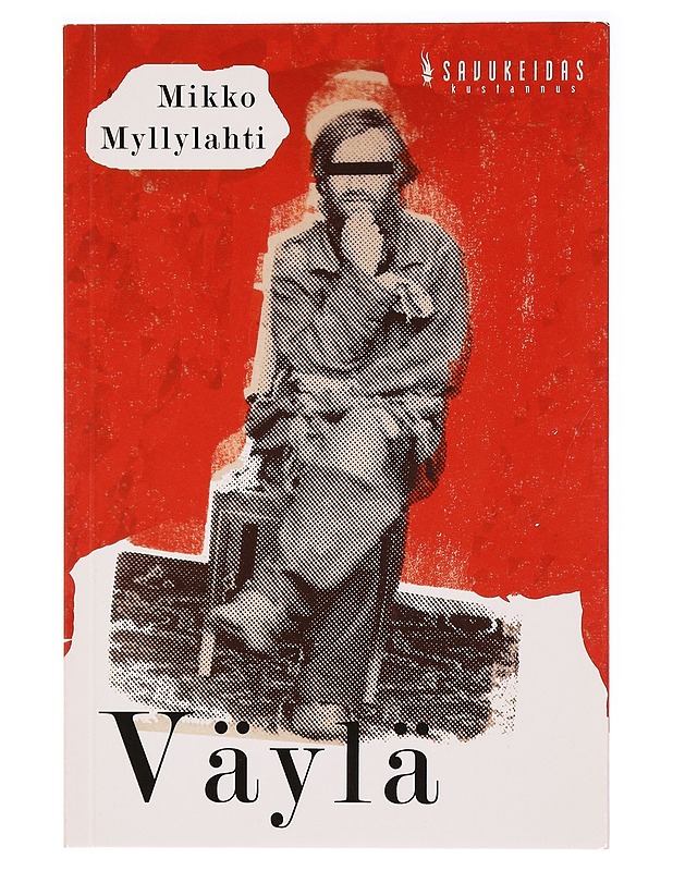 Väylä : runokokoelma - Myllylahti, Mikko - Romaanit ja novellit - 10105330097 - 0