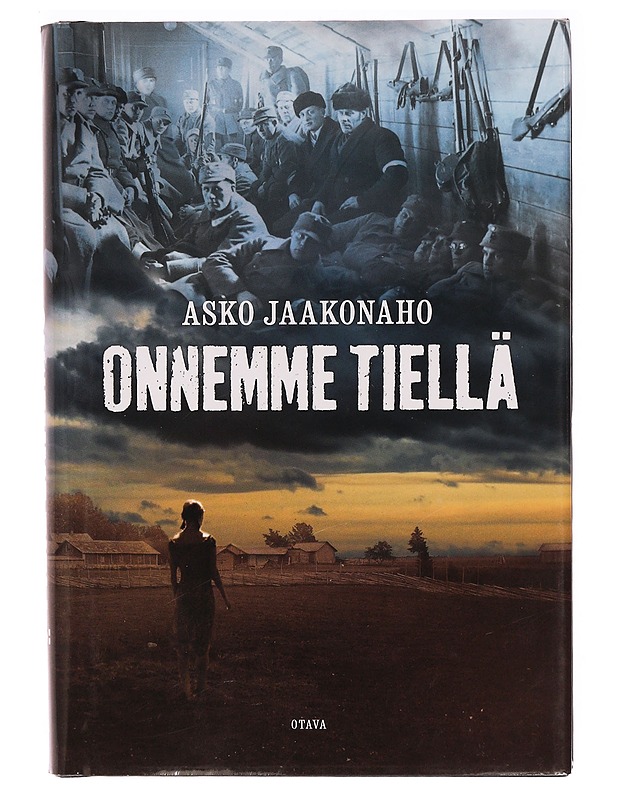 Onnemme tiellä - Asko Jaakonaho - Romaanit ja novellit - 10105330106 - 0