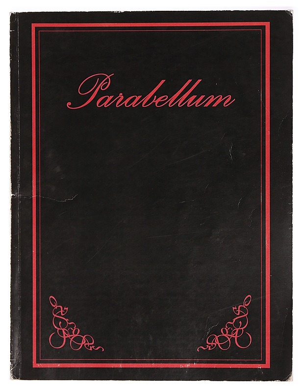 Parabellum - Mauri Tuure - Tietokirjat ja oppaat - 10105330124 - 0