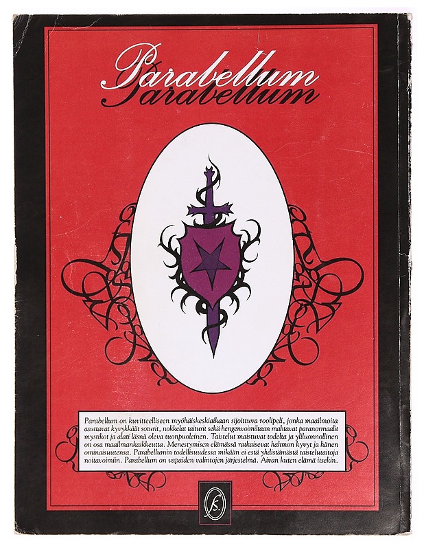 Parabellum - Mauri Tuure - Tietokirjat ja oppaat - 10105330124 - 1