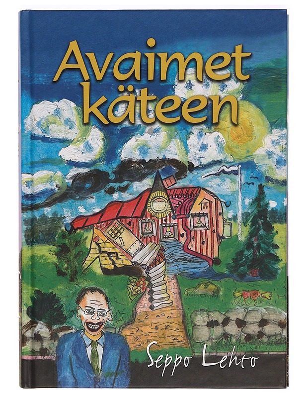 Avaimet käteen - Seppo Lehto - Romaanit ja novellit - 10105330215 - 0