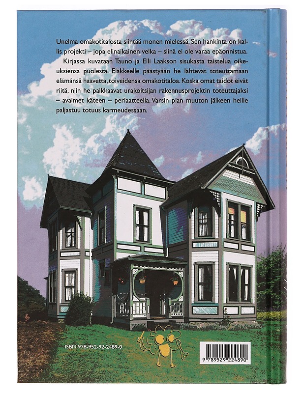 Avaimet käteen - Seppo Lehto - Romaanit ja novellit - 10105330215 - 1