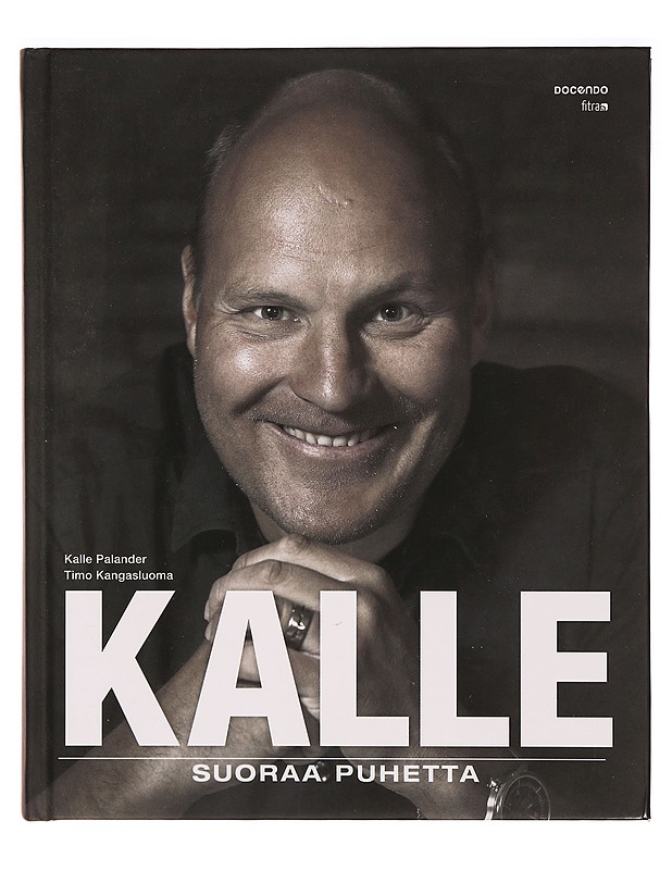 Kalle - Palander, Kalle - Elämäkerrat ja muistelmat - 10105330219 - 0