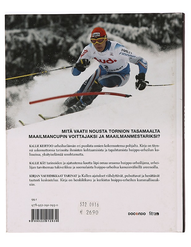 Kalle - Palander, Kalle - Elämäkerrat ja muistelmat - 10105330219 - 1