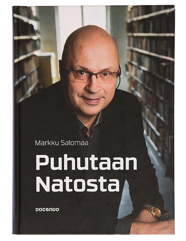 Puhutaan Natosta - Markku Salomaa - Historiakirjat - 10105330223 - 0