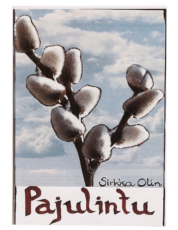Pajulintu - Sirkka Olin - Runot ja näytelmät - 10105330225 - 0