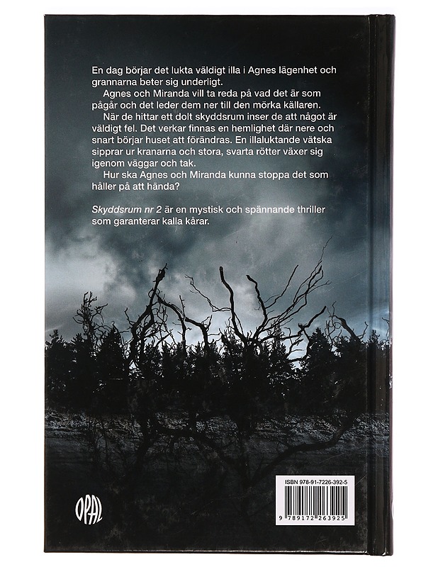 Skyddsrum nr 2 - Höjer, Dan - Romaanit ja novellit - 10105330228 - 1