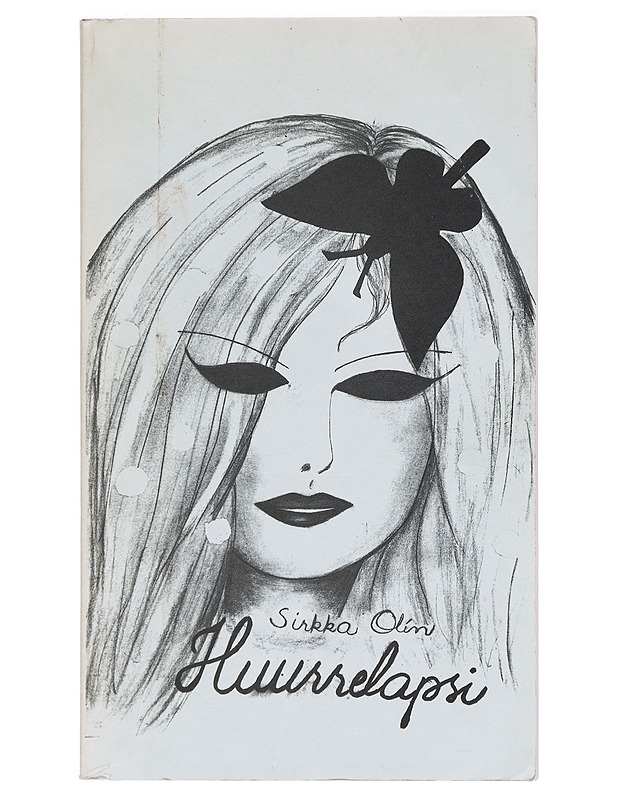 Huurrelapsi - Sirkka Olin - Runot ja näytelmät - 10105330234 - 0