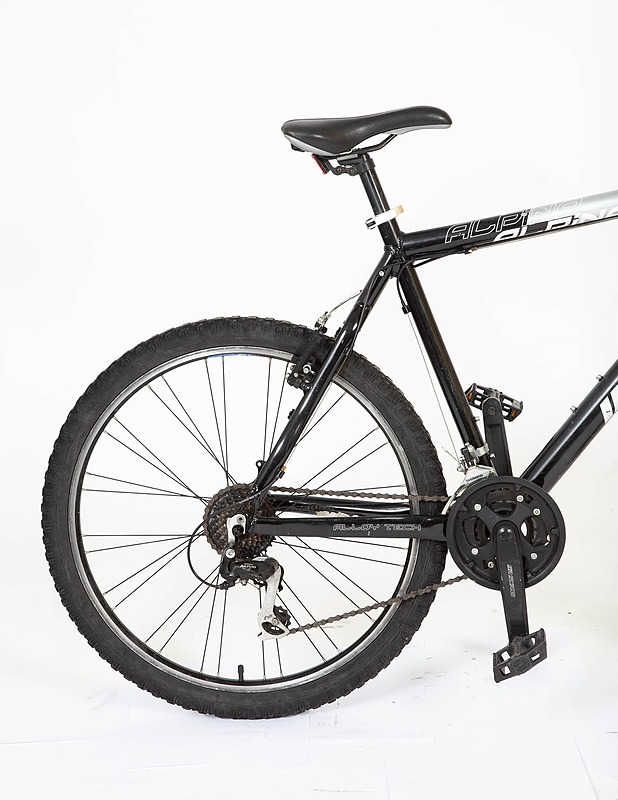 INSERA Alpina polkupyörä, 26" - Miestenpyörät - 10105330244 - 2